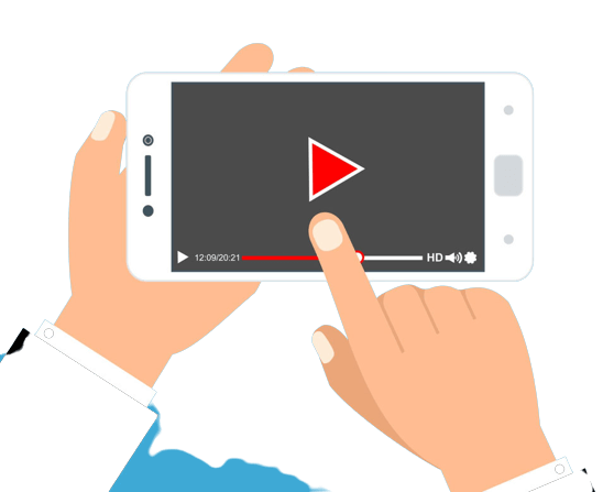 Purchase Video Shares from Services That Utilizes Bots