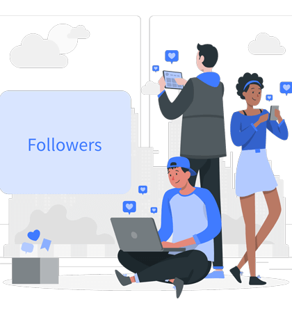 What Is the Difference Between Fake and Real Paid Followers UK